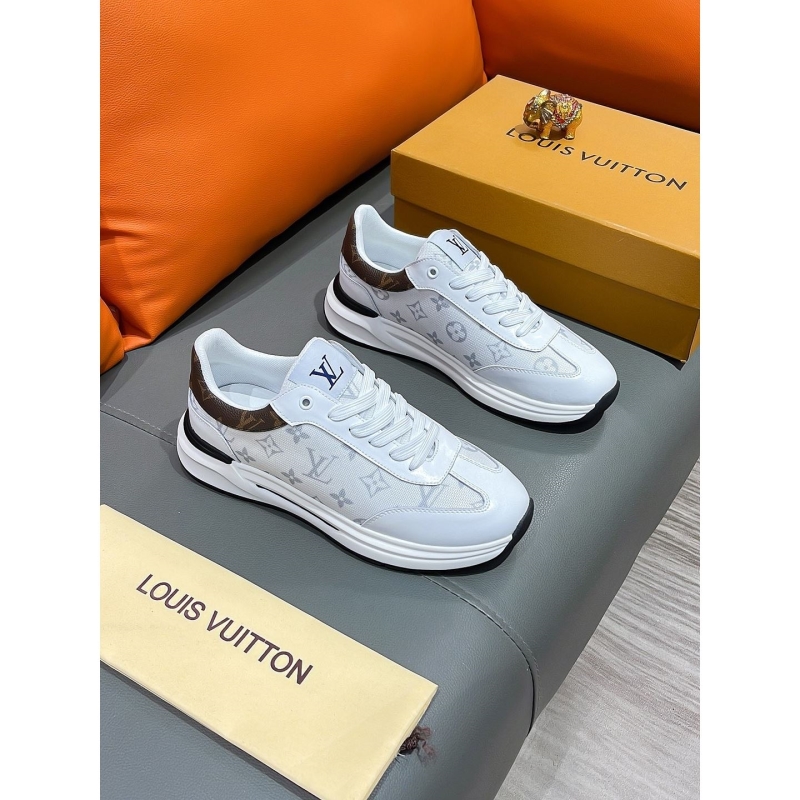 LV Leather Shoes